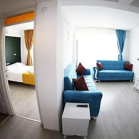 Otel Bulut Garden