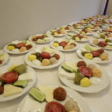 Otel Bulut Garden Kuşadası
